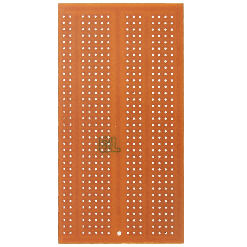 Prototype Paper Copper PCB Universal Experiment Matrix Circuit Board 
