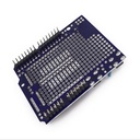 Prototype Shield / ProtoShield For arduino UNO R3 With mini Breadboard