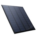 3W 12V Polysilicon Solar Panel Cell Battery Charger