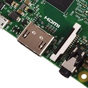 Raspberry Pi 3B Model Motherboard