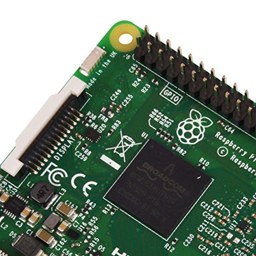 Raspberry Pi 3B Model Motherboard