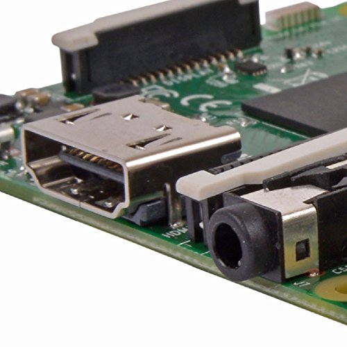 Raspberry Pi 3B Model Motherboard