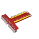 Raspberry Pi B + Accessories T type GPIO expansion board + Raspberry pi 40P cable