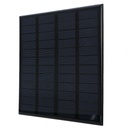 3W 12V Polysilicon Solar Panel Cell Battery Charger