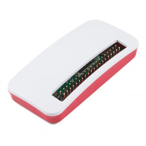 Raspberry Pi Zero W Official Case / RPI Zero Box Compatible for Raspberry Pi Zero V 1.3 Pi0