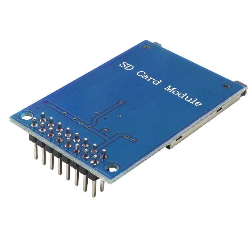 Reading and Writing Module /SD Card Module Slot Socket Reader ARM MCU for arduino