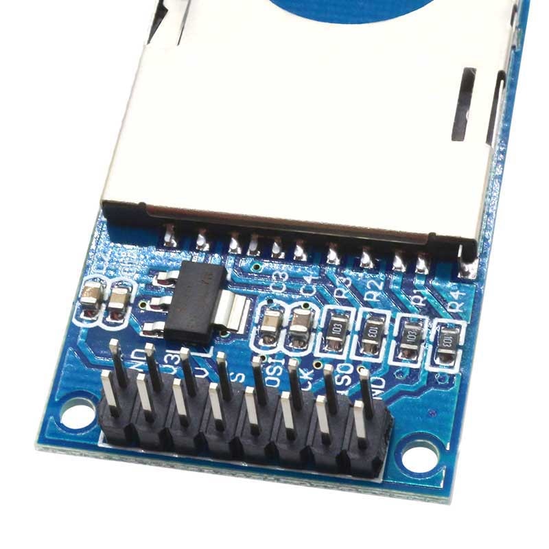 Reading and Writing Module /SD Card Module Slot Socket Reader ARM MCU for arduino