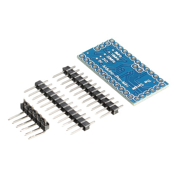 Pro Mini 3.3V 8MHZ Atmega328 / Atmega328P Module For Arduino Compatible Nano Serial Board