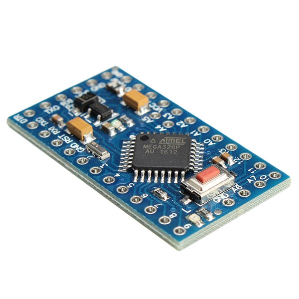 Pro Mini 3.3V 8MHZ Atmega328 / Atmega328P Module For Arduino Compatible Nano Serial Board