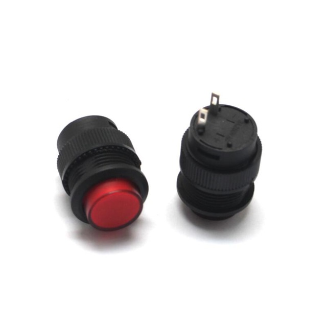 R16-503A Push-Button Switch 16MM Diameter