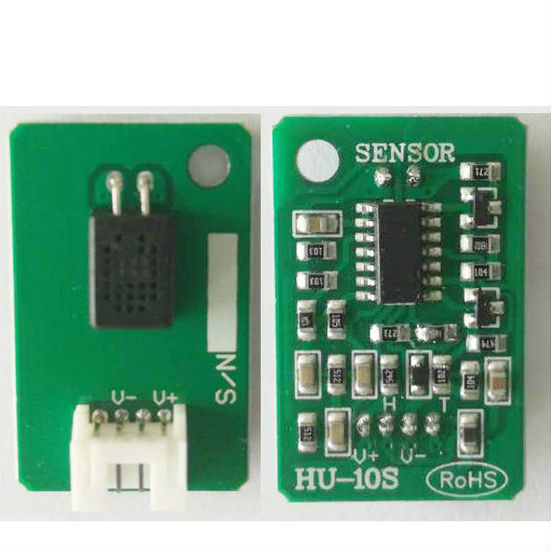 HU-10S Temperature and Humidity Sensor Module Replace RHI-112A