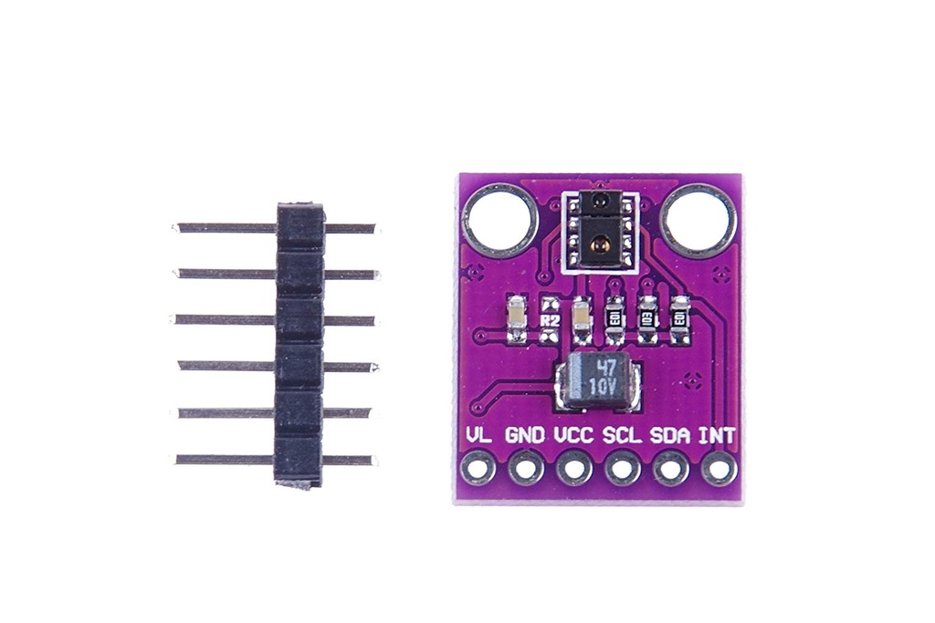 RGB and Gesture Sensor Proximity Sensor for Arduino APDS-9930