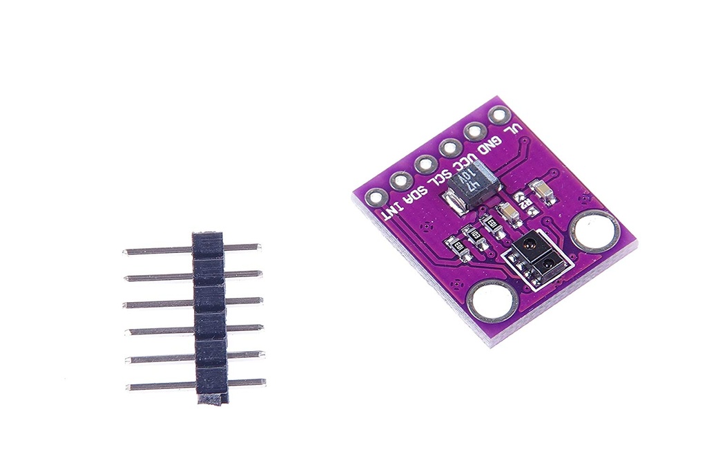 RGB and Gesture Sensor Proximity Sensor for Arduino APDS-9930