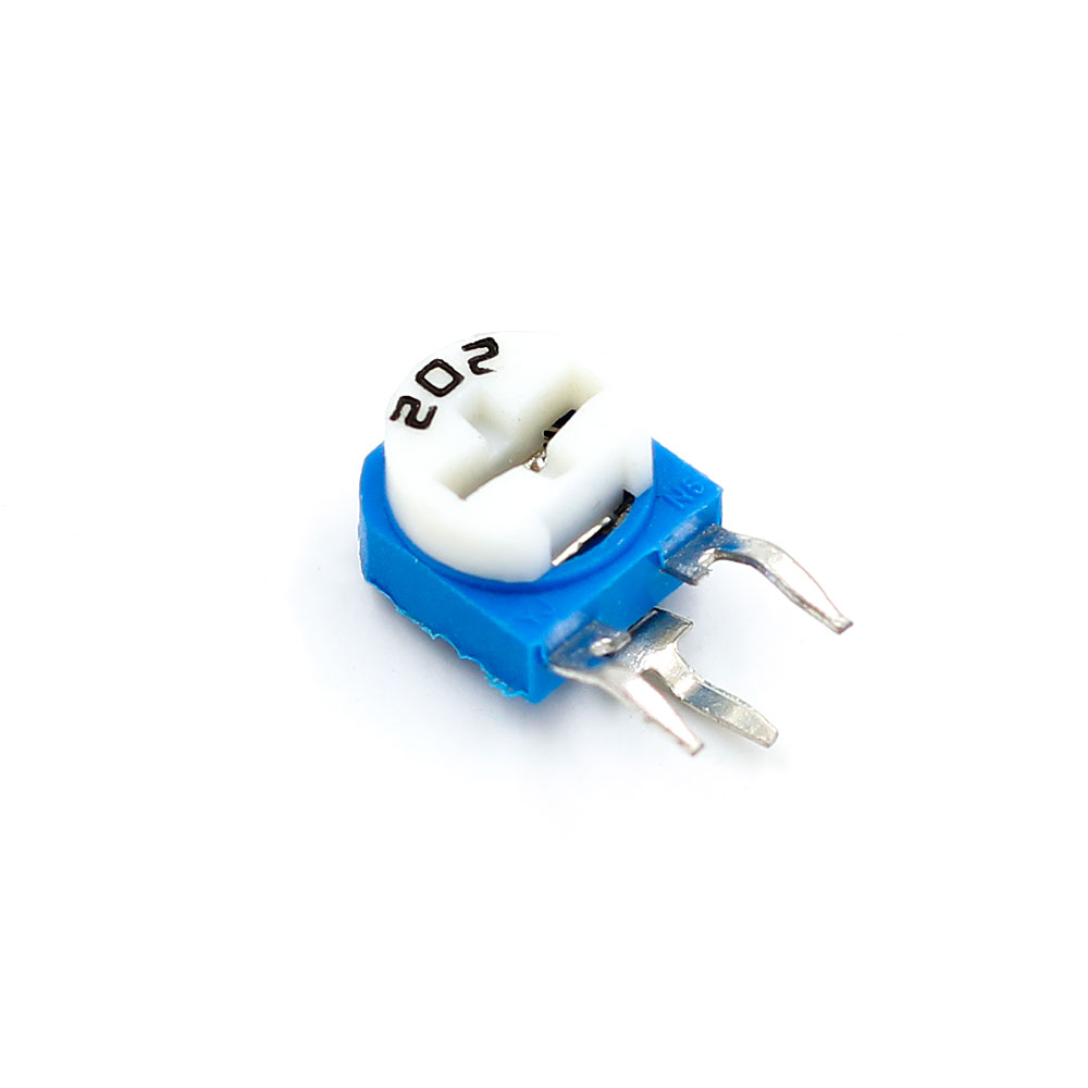 RM063 Vertical Adjustable Resistor Kit WH06