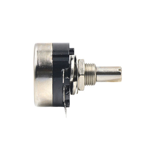 RV24YN 20S High Precision Potentiometer 24mm Single-Turn 