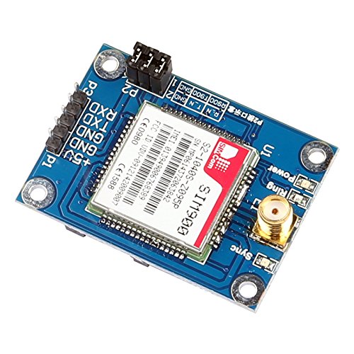 SIM900 GPRS/GSM Shield Development Board Module Better than SIM900A