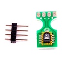 SHT10 Digital Temperature and Humidity Sensor Module Single Line Output