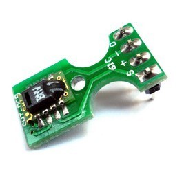 SHT11 Digital Temperature and Humidity Sensor Module Single Bus Output