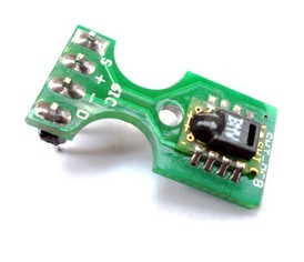 SHT11 Digital Temperature and Humidity Sensor Module Single Bus Output