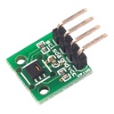SHT20 Digital Temperature & Humidity Sensor Module I2C Communication