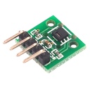 SHT20 Digital Temperature & Humidity Sensor Module I2C Communication