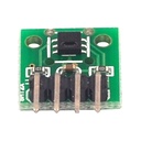 SHT20 Digital Temperature & Humidity Sensor Module I2C Communication