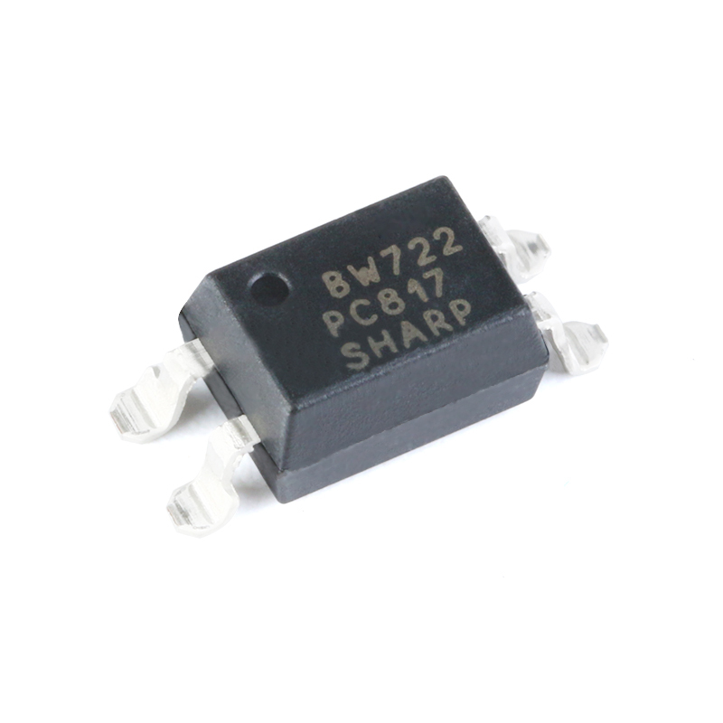 SHARP PC817 A/B/C/D SOP-4 PC817XNCSP9F Optocouplers