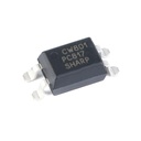 SHARP PC817 A/B/C/D SOP-4 PC817XNCSP9F Optocouplers