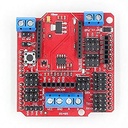  Standard I/O Expansion Shield V5 Xbee Sensor Shield RS485 V5 Funduino Board Module