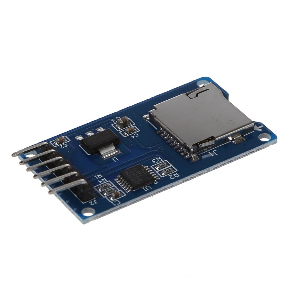 SPI Reader mini SD Memory Card TF Memory Card Shield Module for Arduino