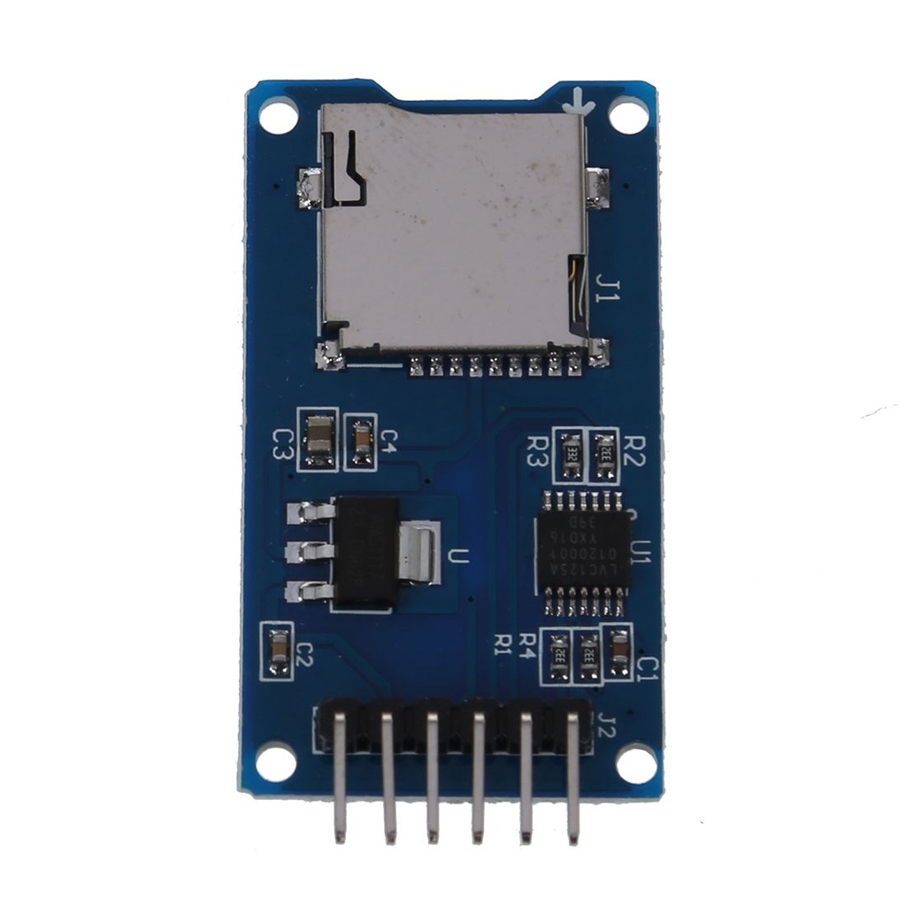 SPI Reader mini SD Memory Card TF Memory Card Shield Module for Arduino