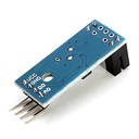 Speed Measuring Sensor Counter Motor Test Groove Coupler Module For Arduino