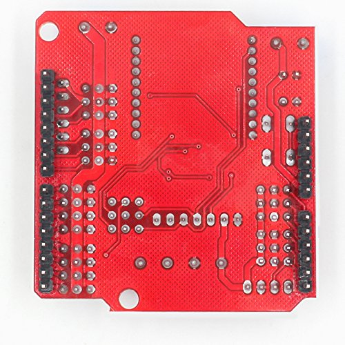 Standard I/O Expansion Shield V5 Xbee Sensor Shield RS485 V5 Funduino Board Module