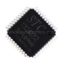 STC Chip STC12C5A32S2-35I-LQPF44 Single-chip Microcontroller