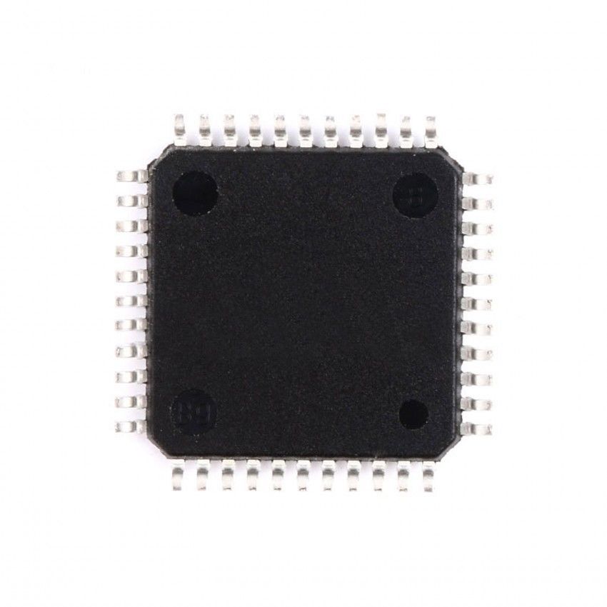 STC Chip STC10F08XE-35I-LQFP44G Single-chip Microcontroller