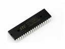 STC Chip STC89C54RD+40I-PDIP40 51 Singlechip Microcontroller DIP-40