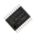 STC Chip STC8F2K08S2-28I-TSSOP20 Single-chip Microcontroller