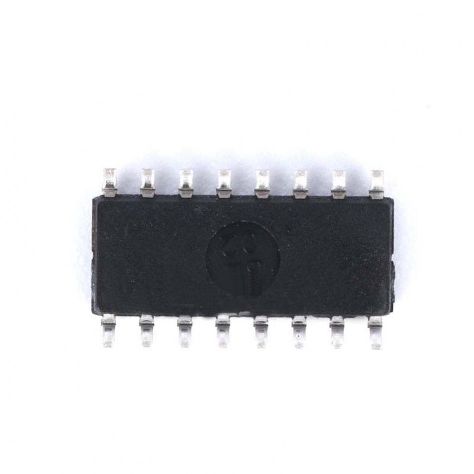 STC Chip STC15W404AS-35I-SOP16  Single-chip Microcontroller