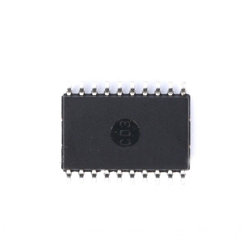 STC Chip STC15W408AS-35I-SOP20 Single-chip Microcontroller