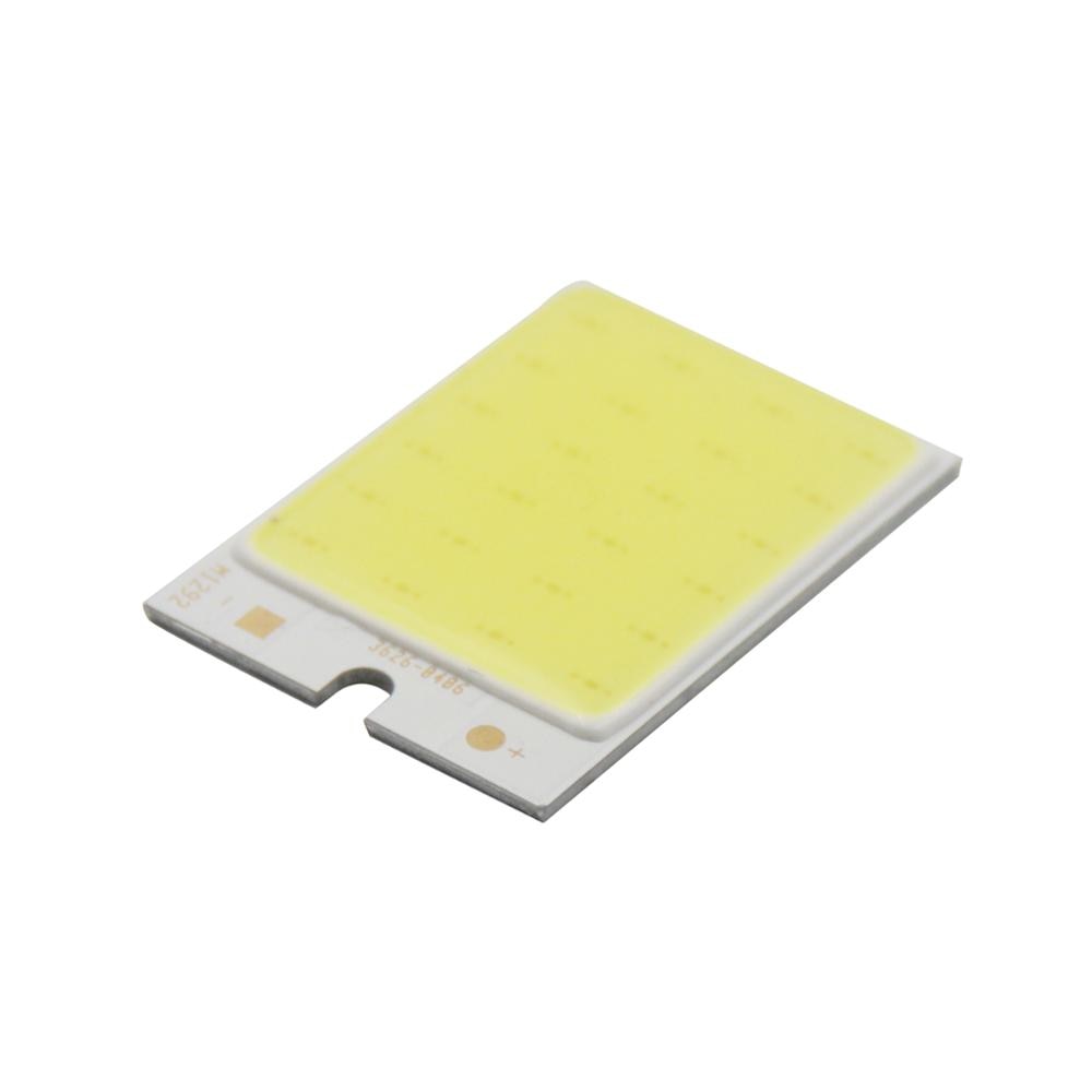 2W LED COB Light Module 36*26mm DC 12V White