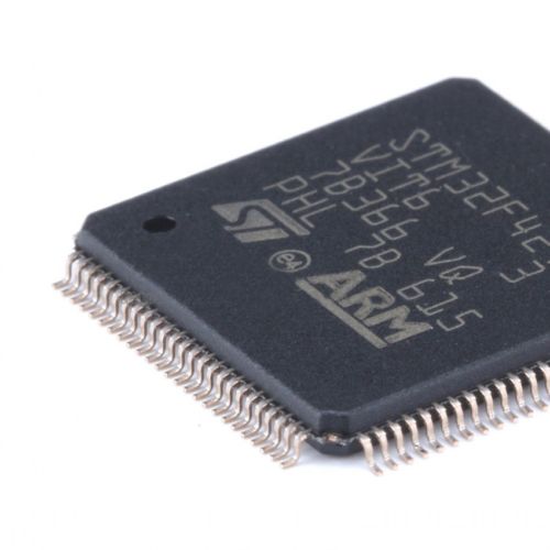 ST Chip STM32F427VIT6 LQFP-100 32-bit Microcontrollers 168MHz 2MB 256KB