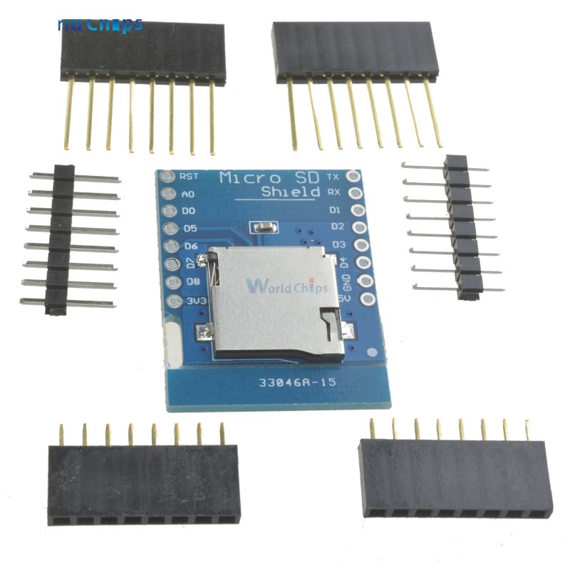  TF WiFi ESP8266 Compatible SD Wireless Module For Arduino