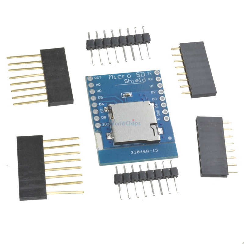  TF WiFi ESP8266 Compatible SD Wireless Module For Arduino