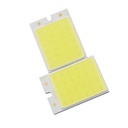2W LED COB Light Module 36*26mm DC 12V White