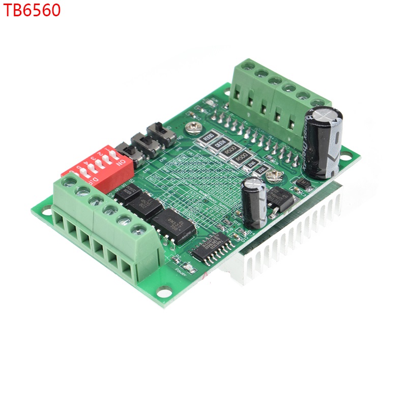 TB6560 3A Stepper Motor Drives Single AxisController 10 Files 