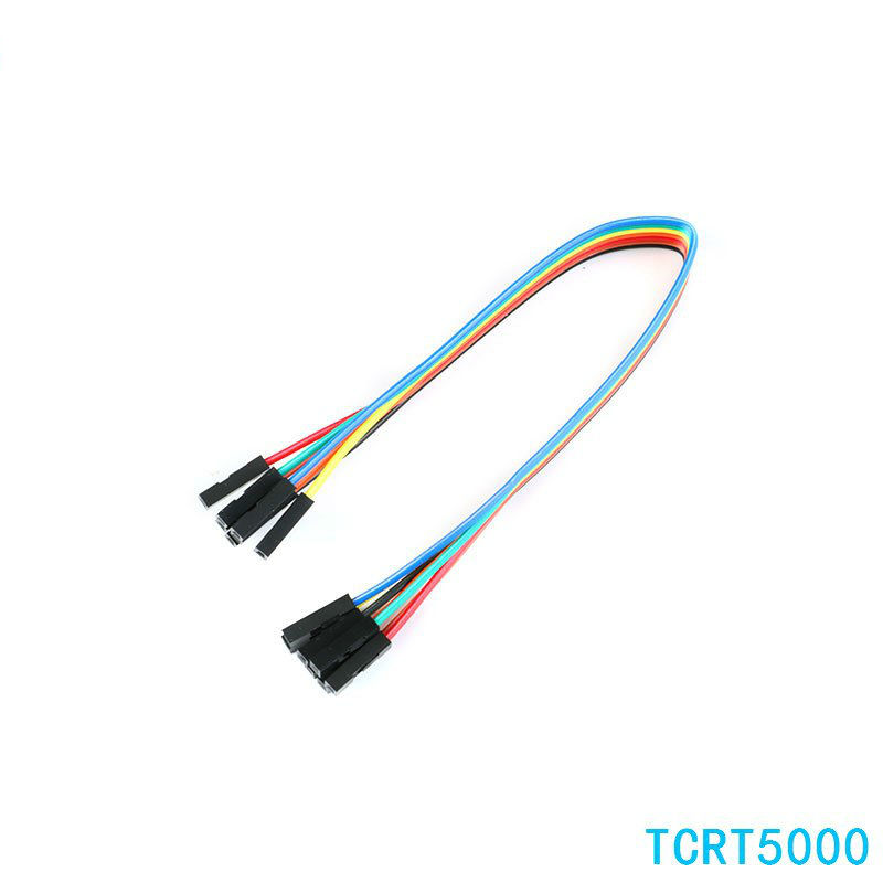 TCRT5000L 5-Way Tracking Sensor Module Infrared Sensor Board