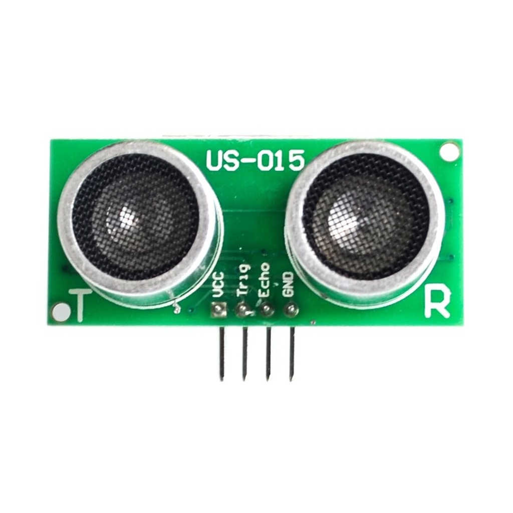 US-015 Ultrasonic Module Distance Measuring Transducer Sensor 5V