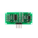 US-016 Analog Voltage Output Double Range Analog Ultrasonic Ranging Module 5V