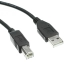 USB 2.0 Wire A to B Square Mouth Printers Scanner Data Cable Line