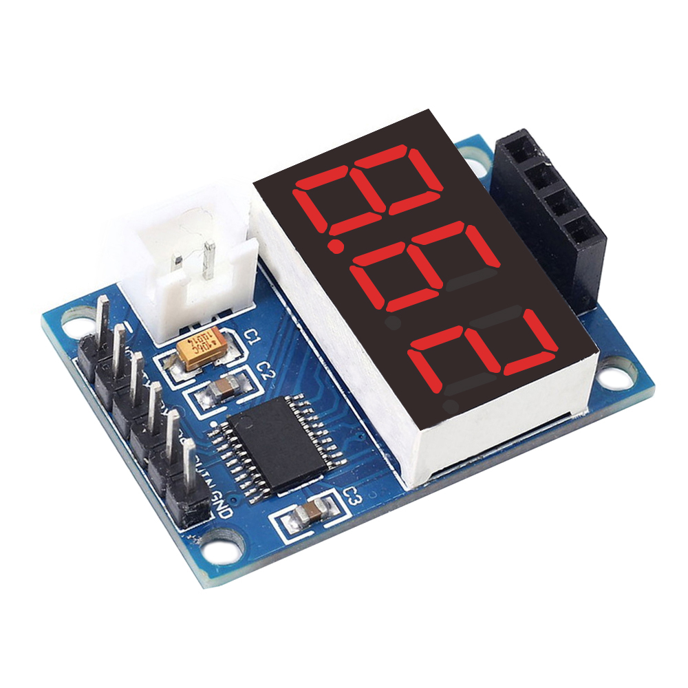 Ultrasonic Distance Measurement Control Board Rangefinder Digital display for HC-SR04